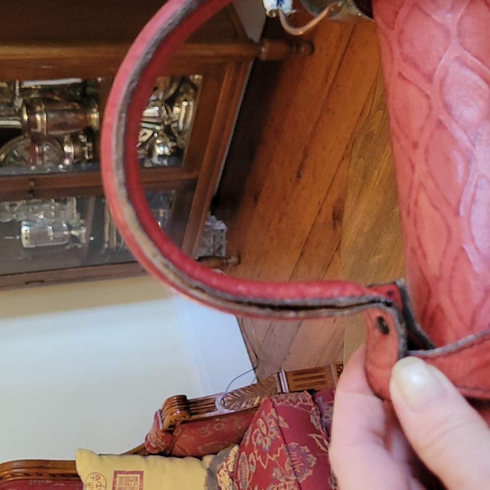 Vintage The Heche Co. Handbag - Picture 12 of 12